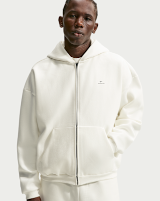 Nike Standard Issue Men's Therma-FIT Full-Zip Basketball Hoodie